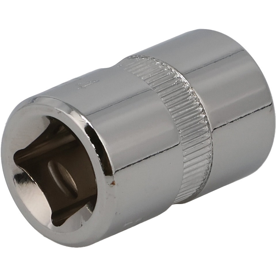 12160 ヘクスローブソケット (E型) SIGNET(シグネット) 差込角(sq.)3/8