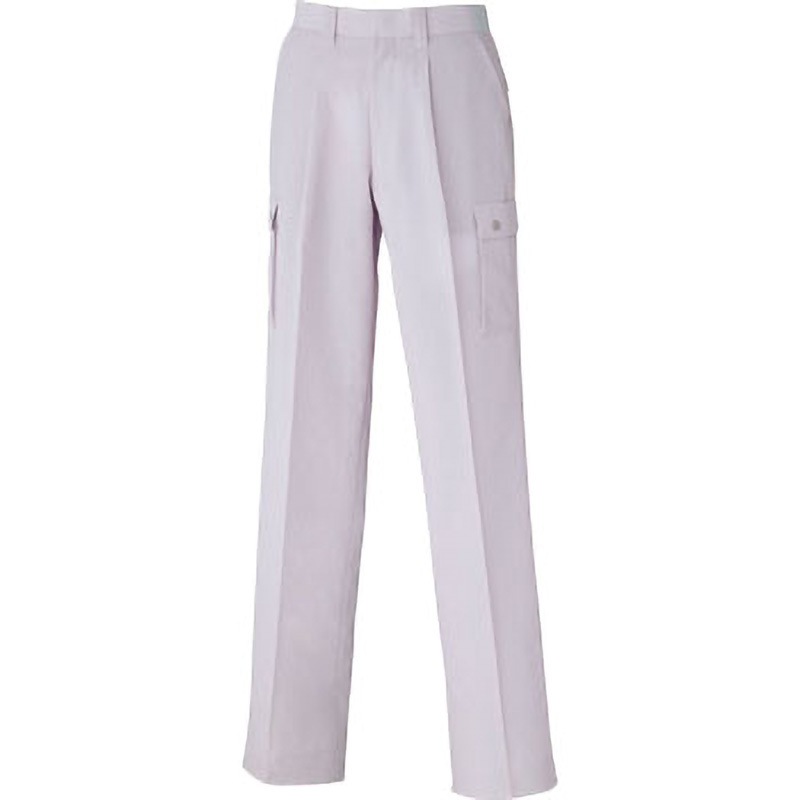59906 DAIRIKI カーゴパンツ 59906 大川被服 ラベンダー色 サイズ105