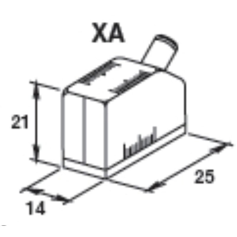 5C10×10A70 斜角探触子 1個 検査技術研究所 【通販モノタロウ】
