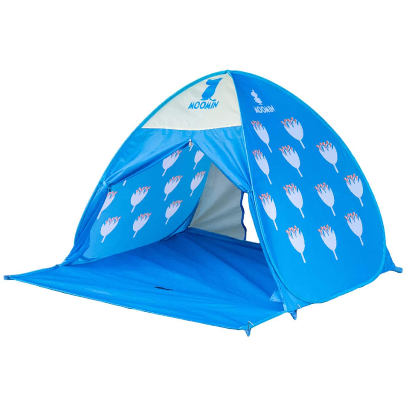 MM-OD10-001 ムーミン ワンタッチテント 1台 タカサカ・インターナショナル・ジャパン 【通販モノタロウ】 5,718円