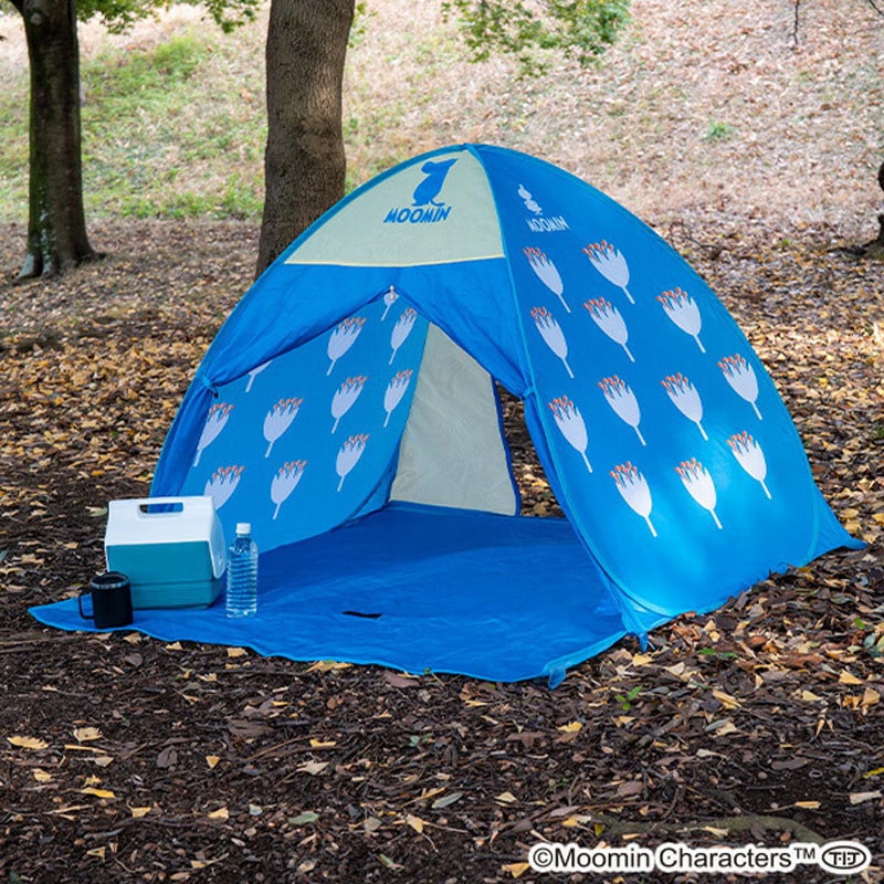 MM-OD10-002 ムーミン ワンタッチテント 1台 タカサカ