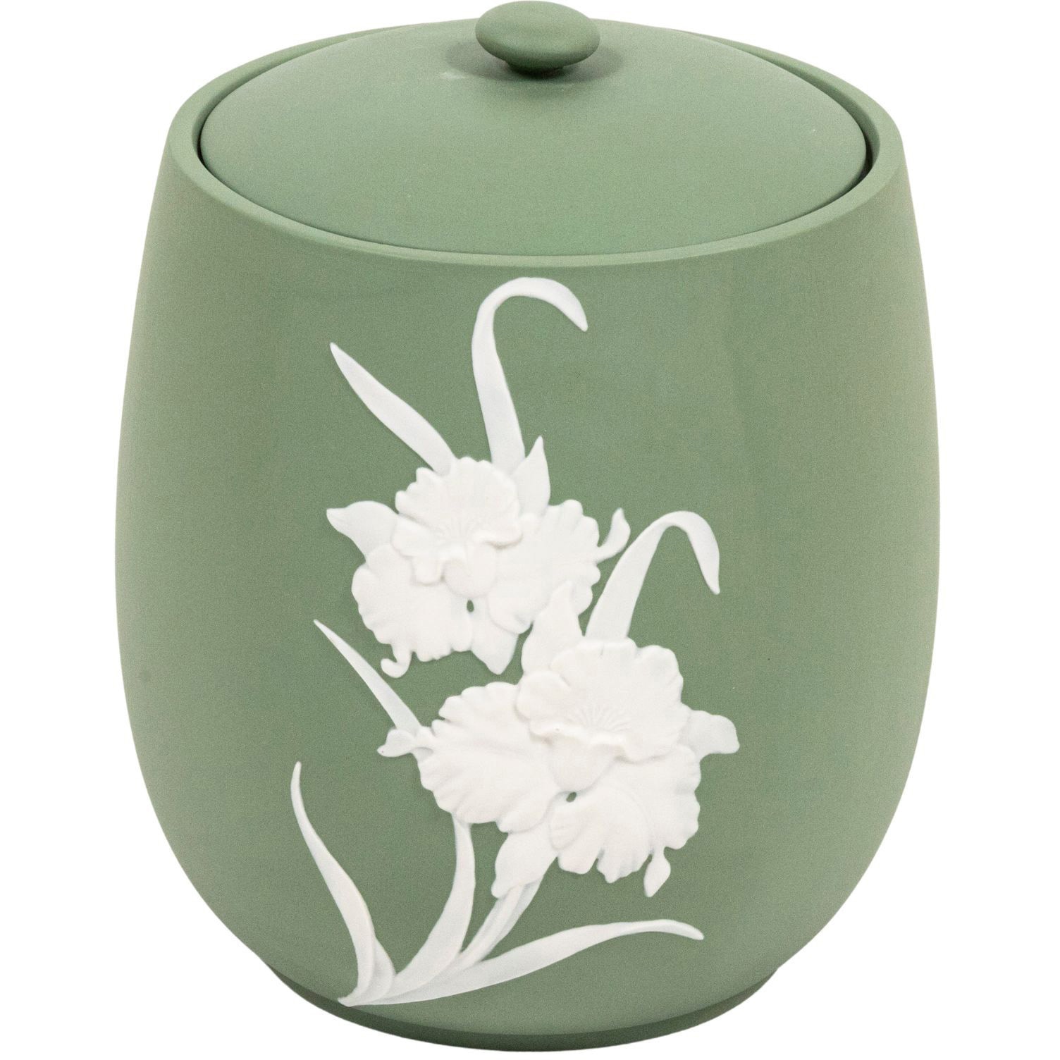 カメオカトレア グリーン7寸 1個 フィットポスト 【通販モノタロウ】