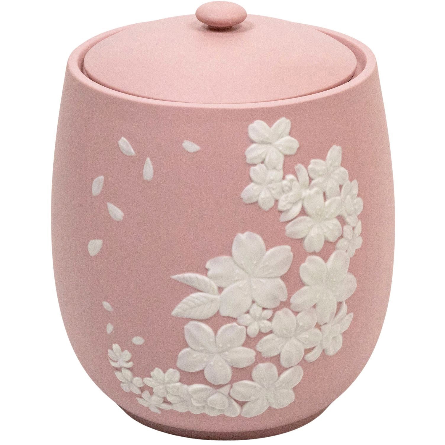 カメオ桜 ピンク5寸 1個 フィットポスト 【通販モノタロウ】