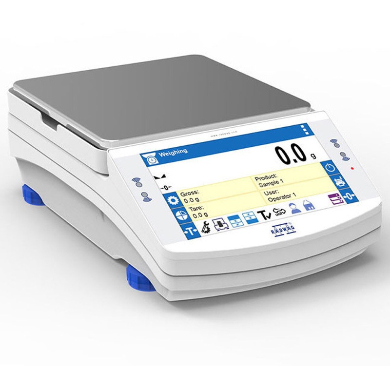 WL-227-0011 上皿天秤 RADWAG(ラドワッグ) 最小表示0.1g   WL-227-0011