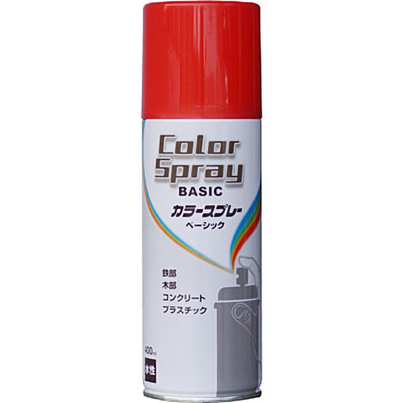 水性カラースプレーベーシック ニッペホームプロダクツ 屋内外兼用