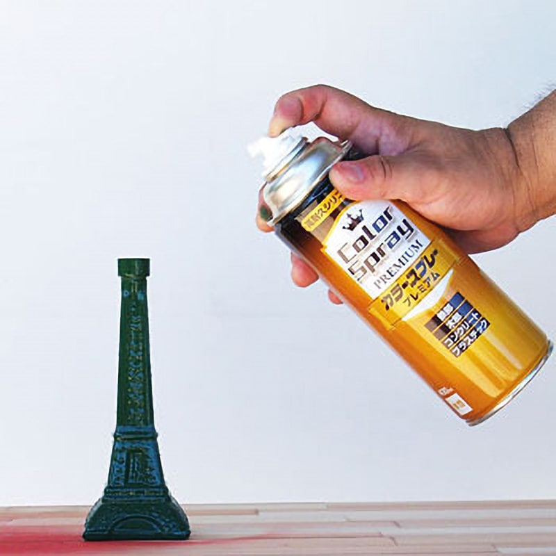 水性カラースプレープレミアム ニッペホームプロダクツ 屋内外兼用