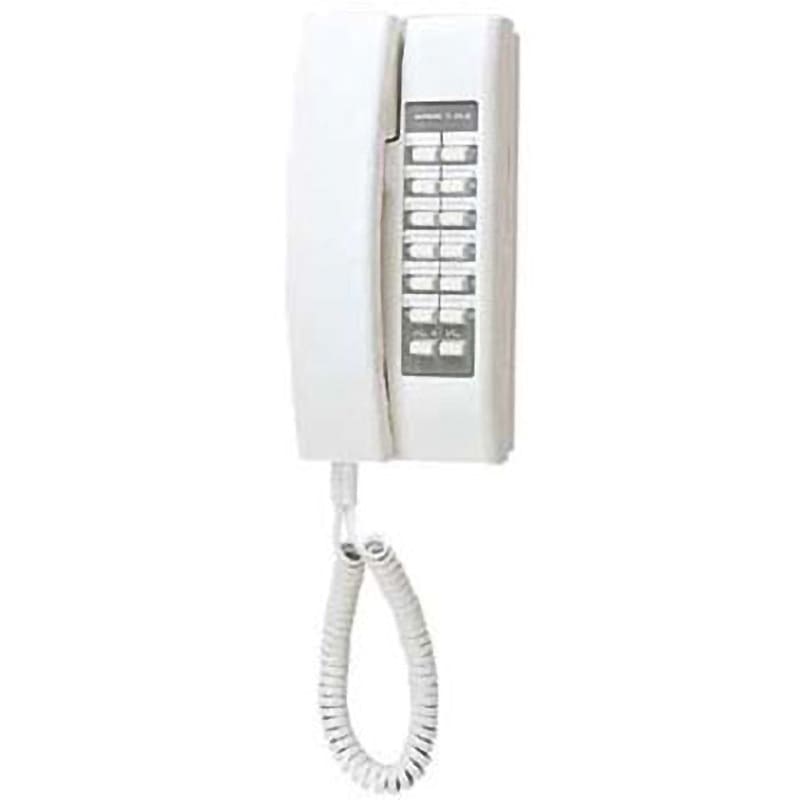 TD-24H/B インターホン用親機 アイホン 備考24局用 - 【通販モノタロウ】