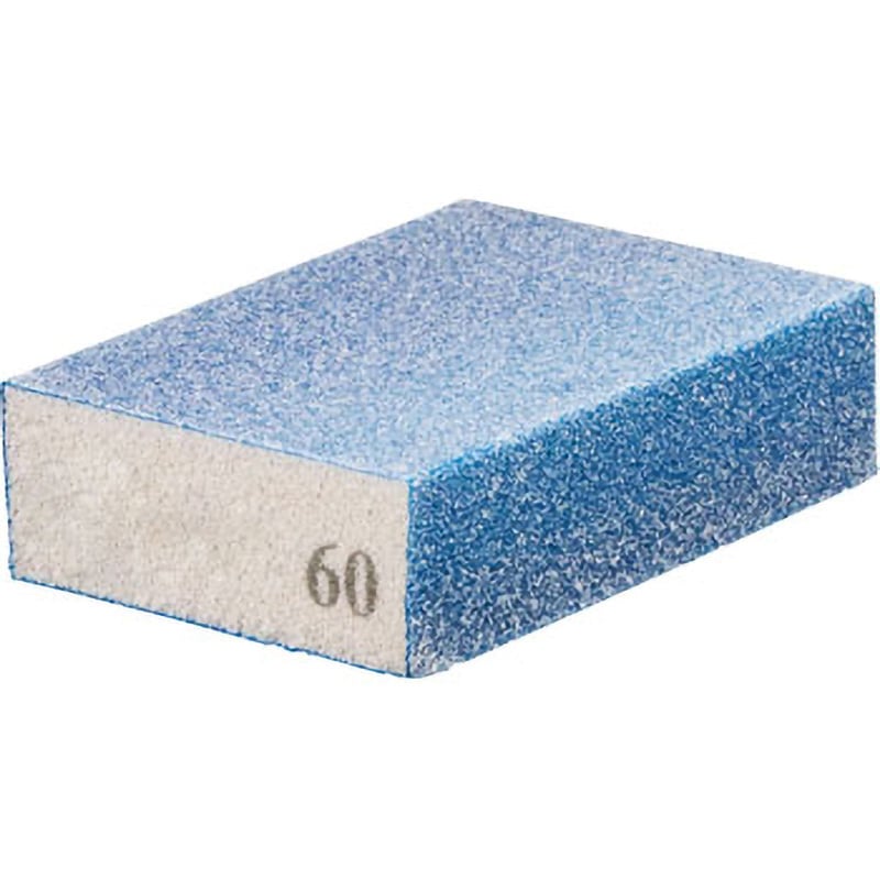 ブロックサンダースポンジ モノタロウ 粒度60 寸法100×70×26mm 1個