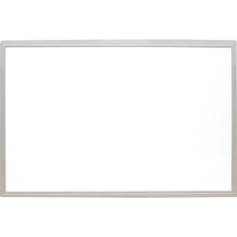 大型アルミフレームホワイトボード Comai ホワイトボード ( 幅1800mm×高さ900mm ) 壁掛けボート ( 無地