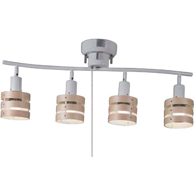 HC-P018WHZ シーリングライト 東京メタル 調光可 灯数4 口金E26 引掛シーリング式   HC-P018WHZ