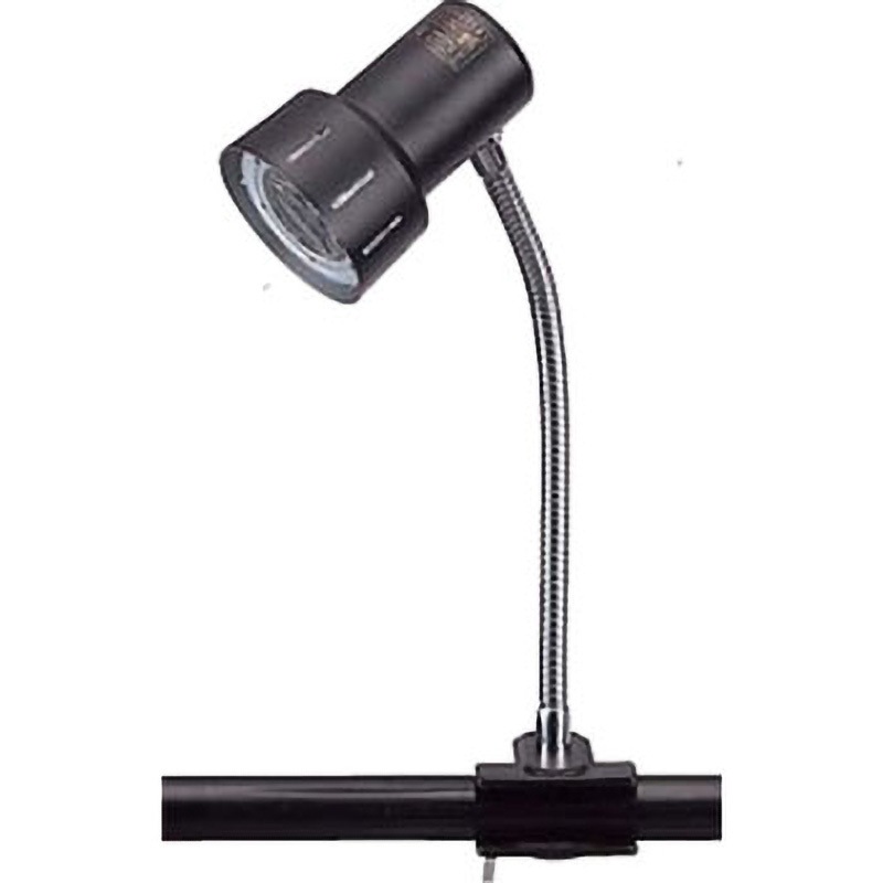 LEDF-502BZ クリップライト 東京メタル LED 口金E26 フレキシブル