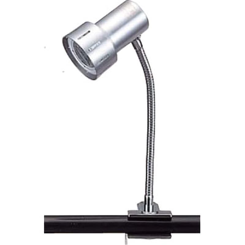 LEDF-502SZ クリップライト 東京メタル LED 口金E26 フレキシブル