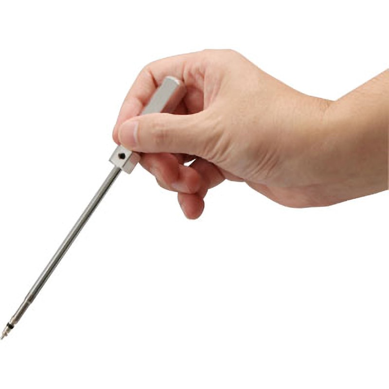 虫回し コア保持機能付 モノタロウ 全長162mm - 【通販モノタロウ】 虫回し コア保持機能付 モノタロウ 全長162mm - 【通販モノタロウ】