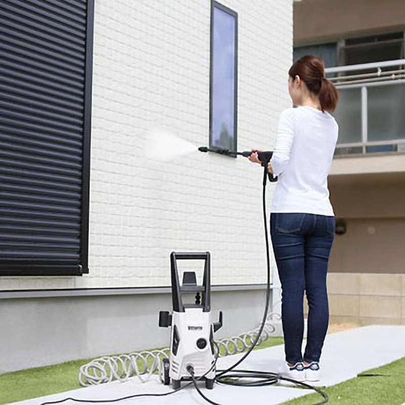 Vittorio 高圧洗浄機 Z2-655-10 Z2-655-10 高圧洗浄機 Vittorio Z2 蔵王産業 単相 - 【通販