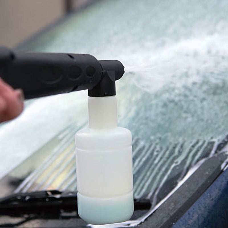 VAC-6002 高圧洗浄機 Vittorio用オプションパーツ 蔵王産業 洗剤ボトル