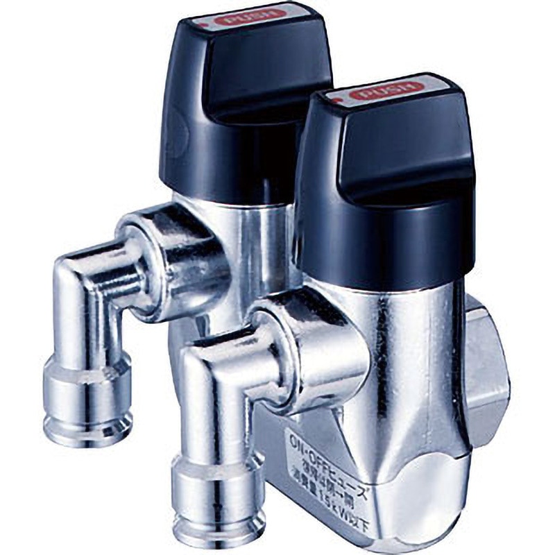 G025AZ-12P LB口コンセントON・OFFヒューズガス栓 LPガス用 1個 光陽産業 【通販モノタロウ】 6,088円