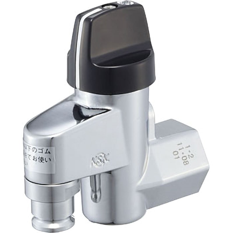 G015A-12P LB一口コンセントON・OFFヒューズガス栓 LPガス用 1個 光陽産業 【通販モノタロウ】