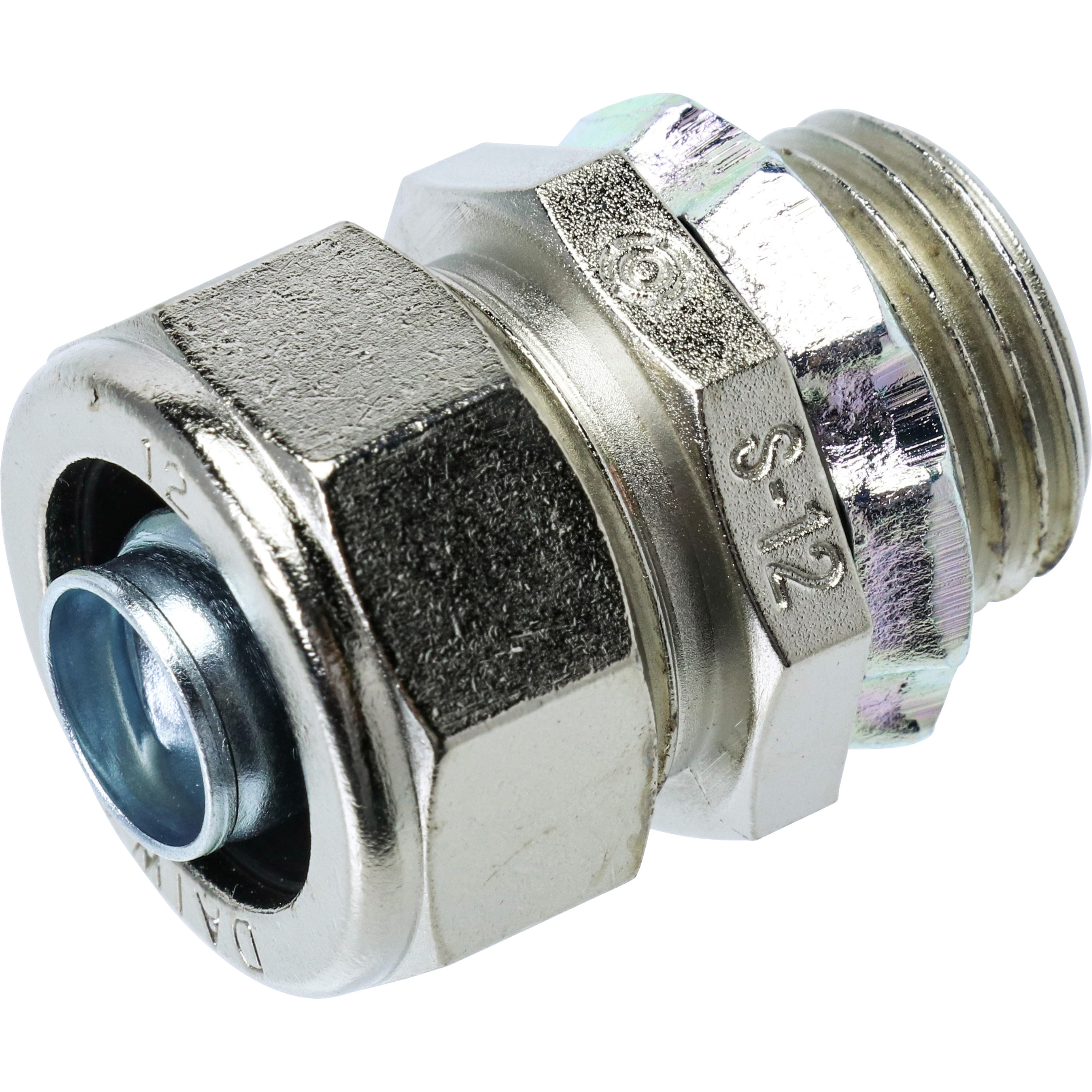 MS12-16 ストレートコネクタ ストレートコネクタ 1個 大和電業 MS12-16 ストレートコネクタ ストレートコネクタ 1個 大和電業