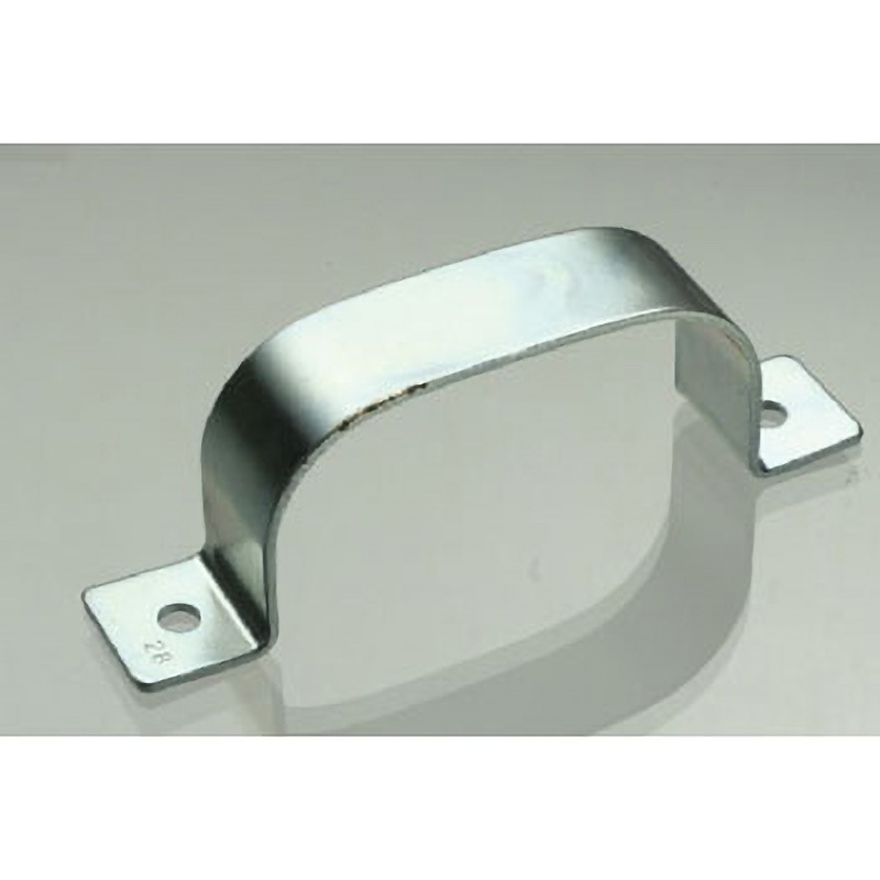 FS-2D16(15) フレキヨウリョウサドル フレキ用2本3本止メ両サドル 1箱(50個) 大和電業 【通販モノタロウ】