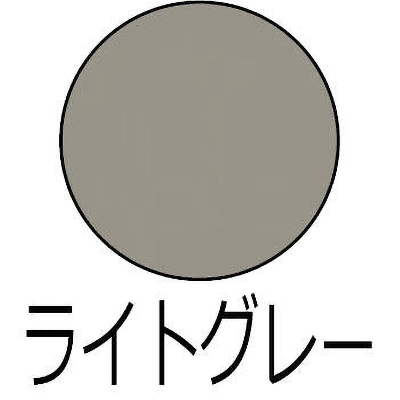 油性 高耐久鉄部用 アサヒペン ライトグレー色 1缶(1.6L) 【通販 