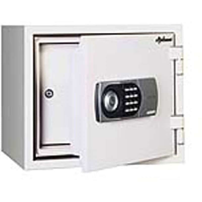 ダブルドア テンキー式耐火金庫 EDL77シリーズ＜開梱設置サービス付き