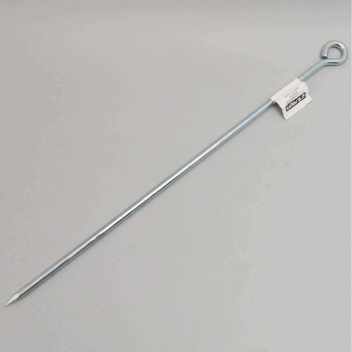 MA09500 金具 ロープ止め用 丸型 1本 モノタロウ 【通販モノタロウ】