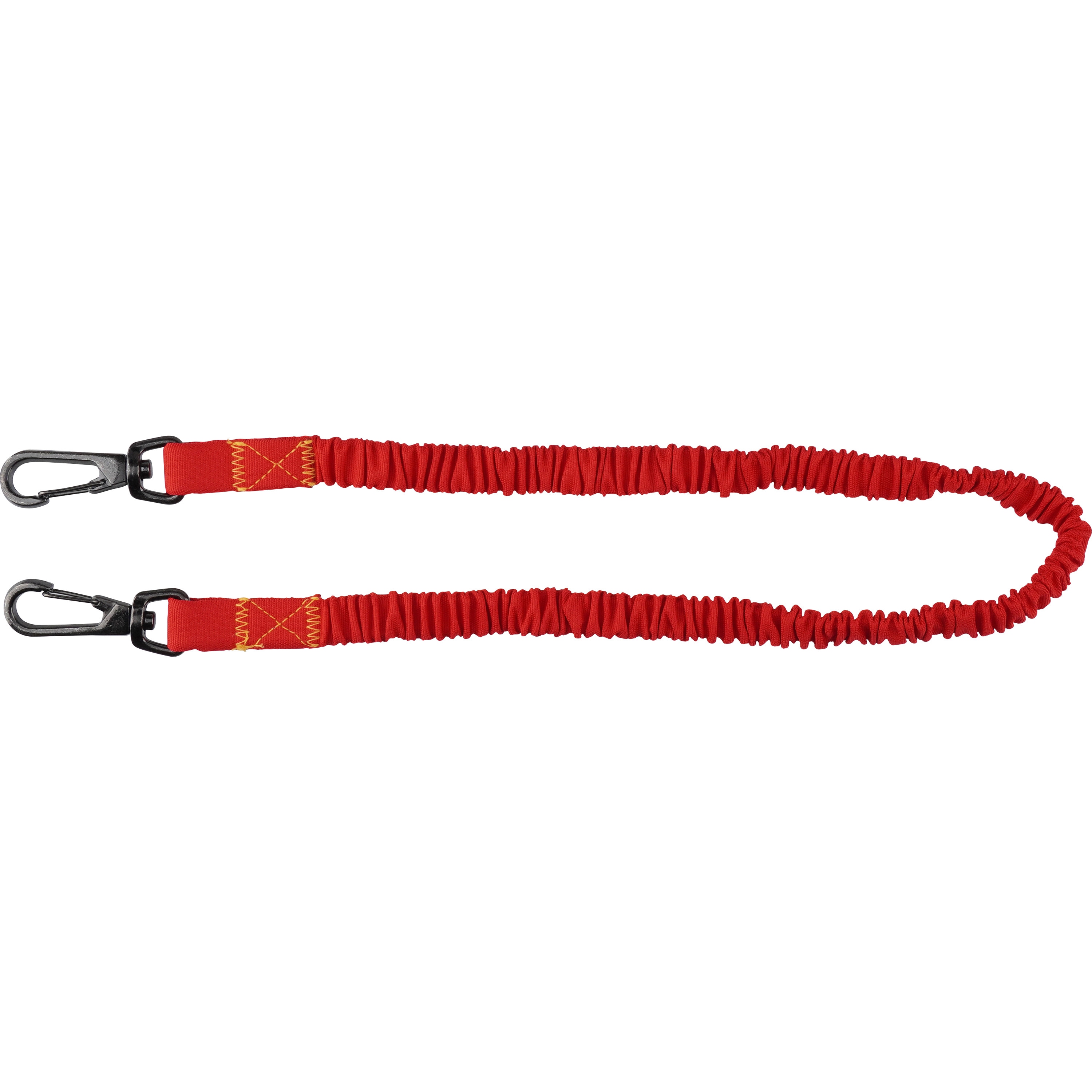 セイフティコード 布製 モノタロウ 使用荷重3以下kg レッド色 自然長