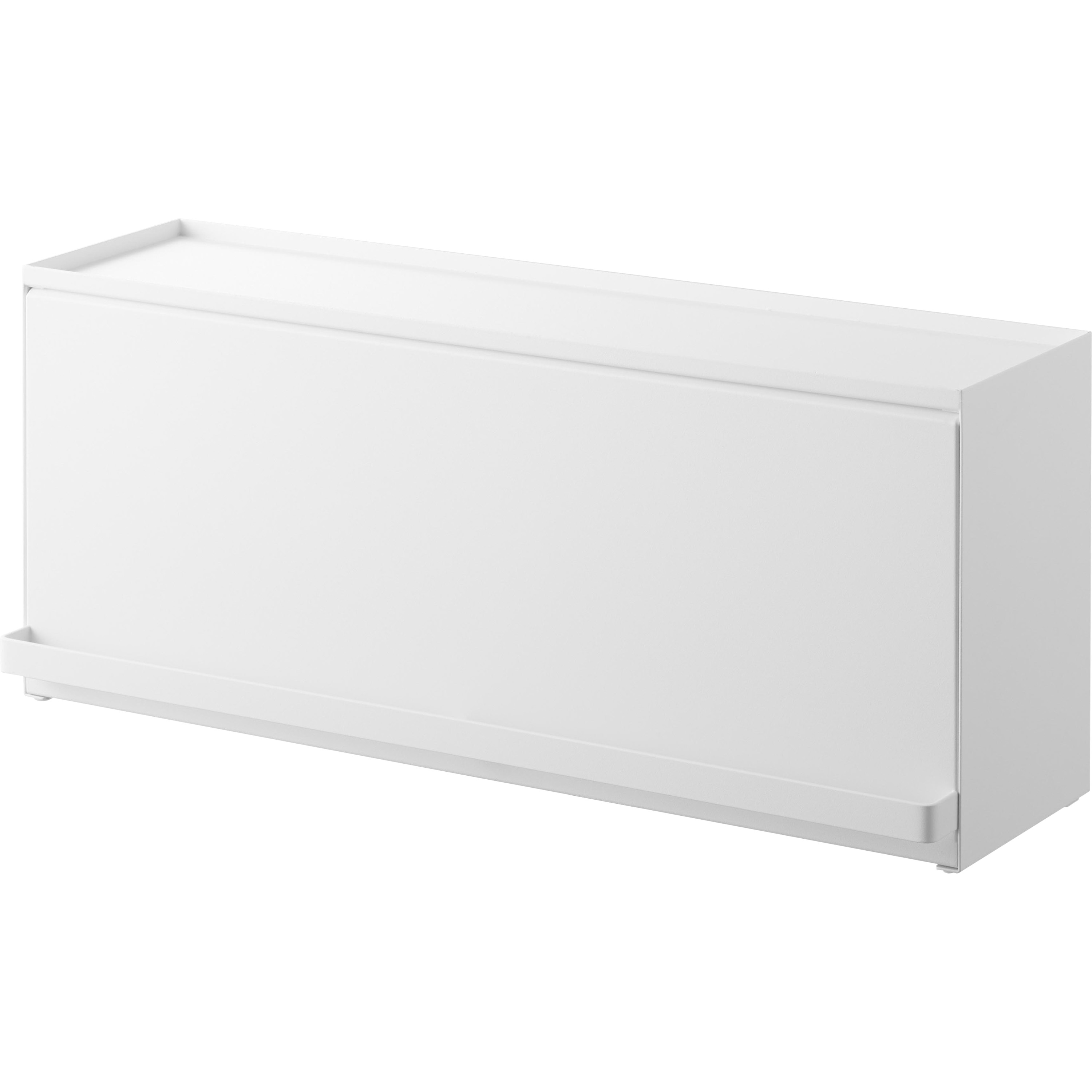 カウンター上収納ラック 幅80cm オークホワイト [5117] カウンター上収納ラック 幅80cm オークホワイト [5117]