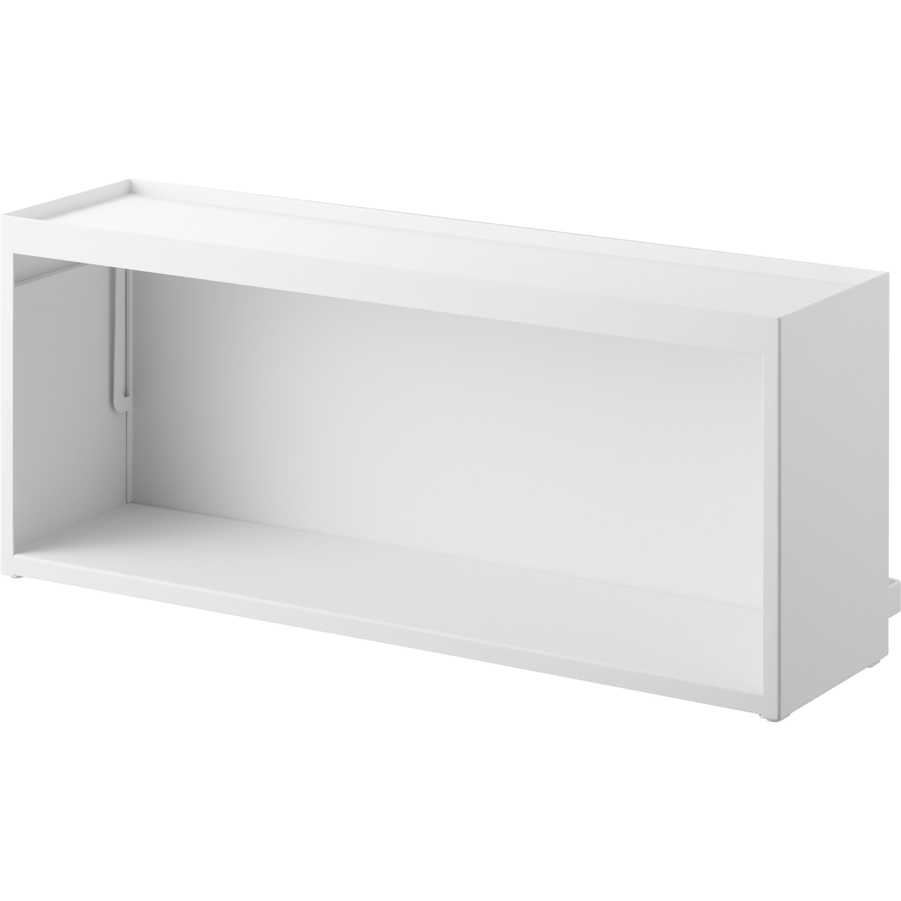 カウンター上収納ラック 幅80cm オークホワイト [5117] カウンター上収納ラック 幅80cm オークホワイト [5117]