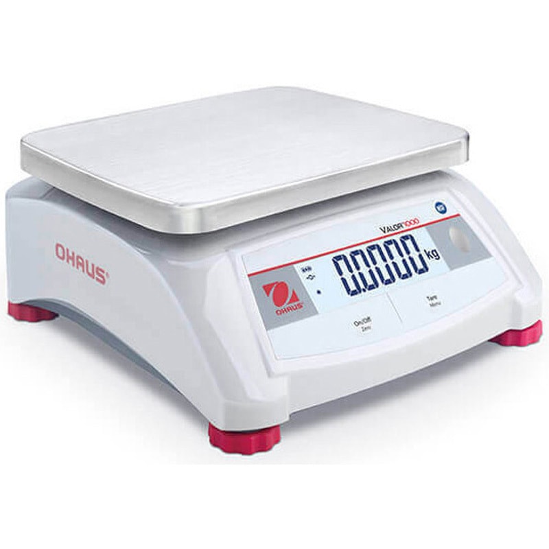 V12P3JP(校正企業実施一般校正証明書・トレサビリティ体系図付き) フードスケール オーハウス 直線性±1g