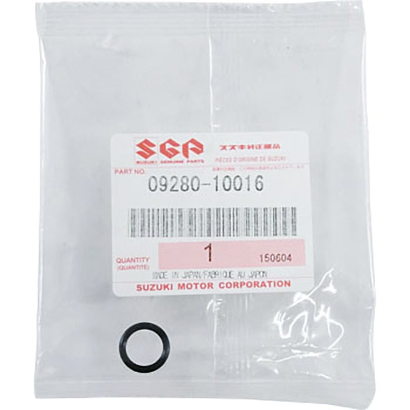 09280-10016 (09280)Oリング(D:1.9，ID:9.8) 1個 スズキ 【通販