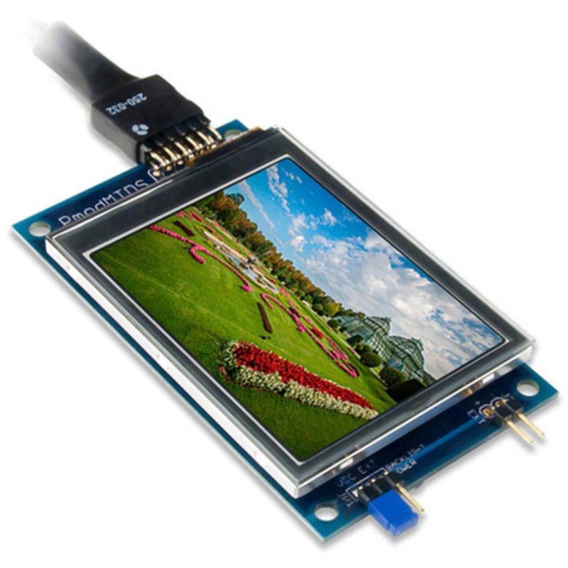 410-341 Pmod MTDSマルチタッチディスプレイモジュール 1個 DIGILENT 【通販モノタロウ】