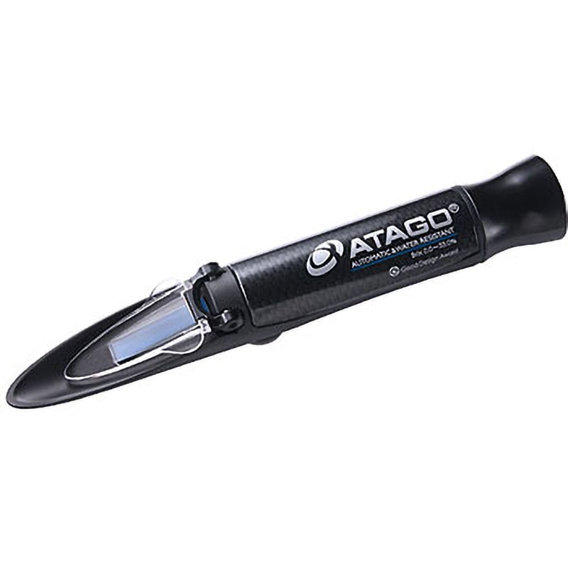 SATO SK-200R 手持屈折計(食塩濃度0.0〜28.0%) 塩分計のおすすめ