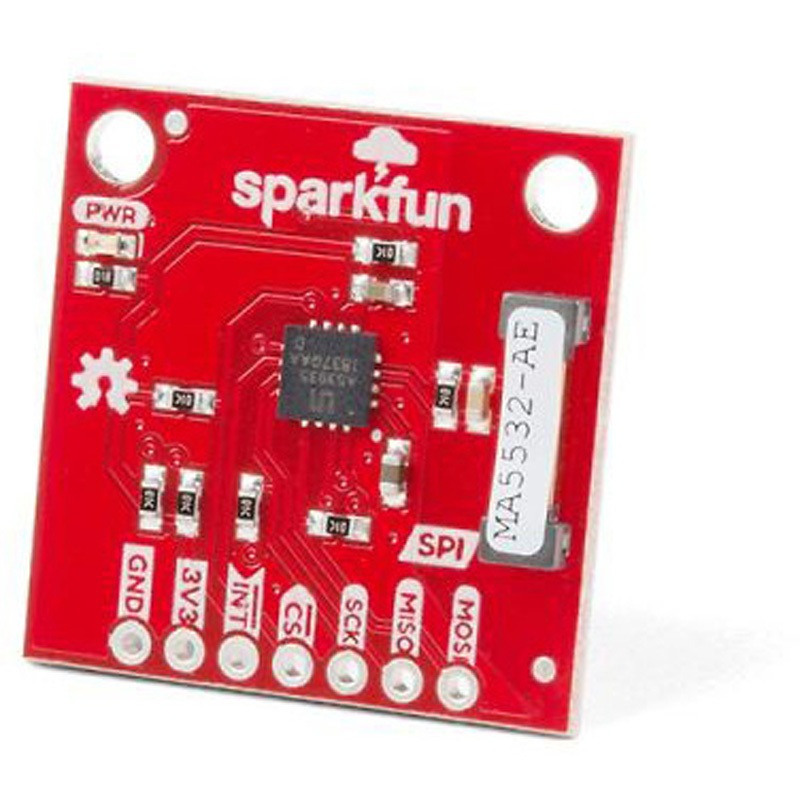 SEN-15441 SparkFun雷センサー AS3935搭載 1個 SPARKFUN 【通販モノタロウ】
