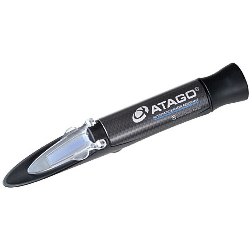 MASTER-URC/Jα MASTERシリーズ 尿比重屈折計(防水・自動温度補正機能) 1個 アタゴ 【通販モノタロウ】 16,775円