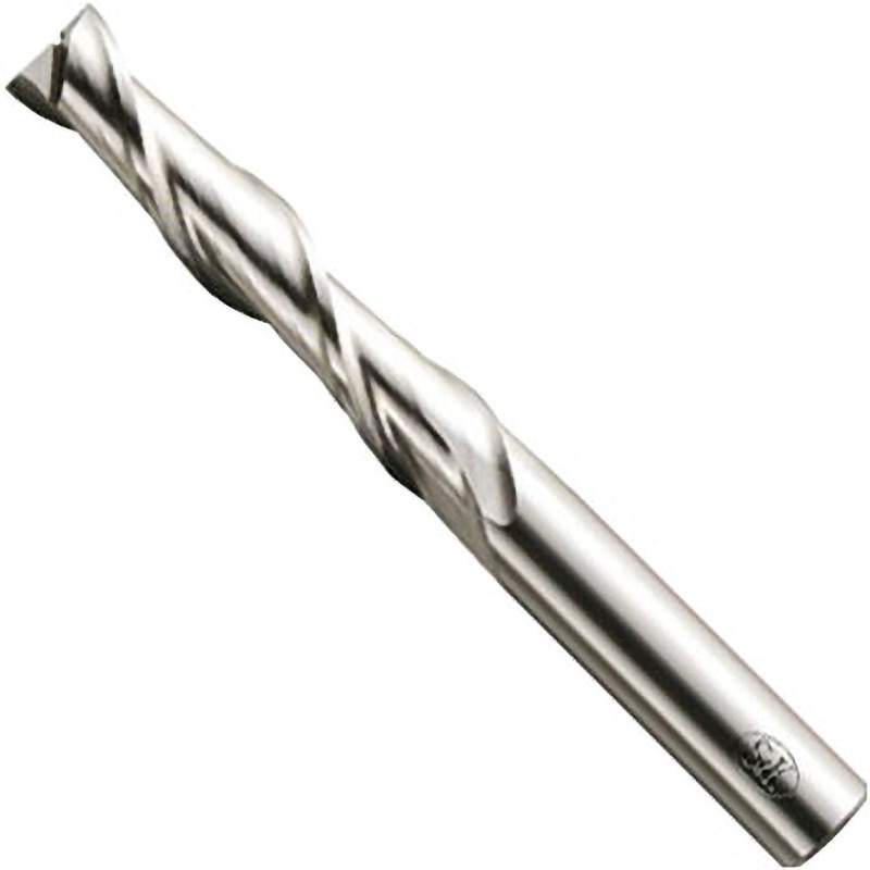 STEC2TL 14X55 エステック2枚刃エンドミル ロング刃 S&K(三興製作所) 粉末ハイス製 刃径14mmシャンク径12mm刃長55mm  STEC2TL 14X55