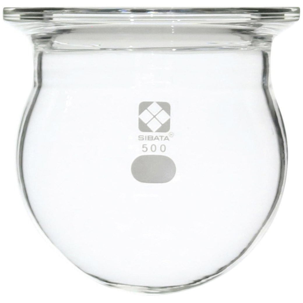 005810-500 セパラブルフラスコ 丸形 バンド式 SIBATA(柴田科学) 500mL 15,385円