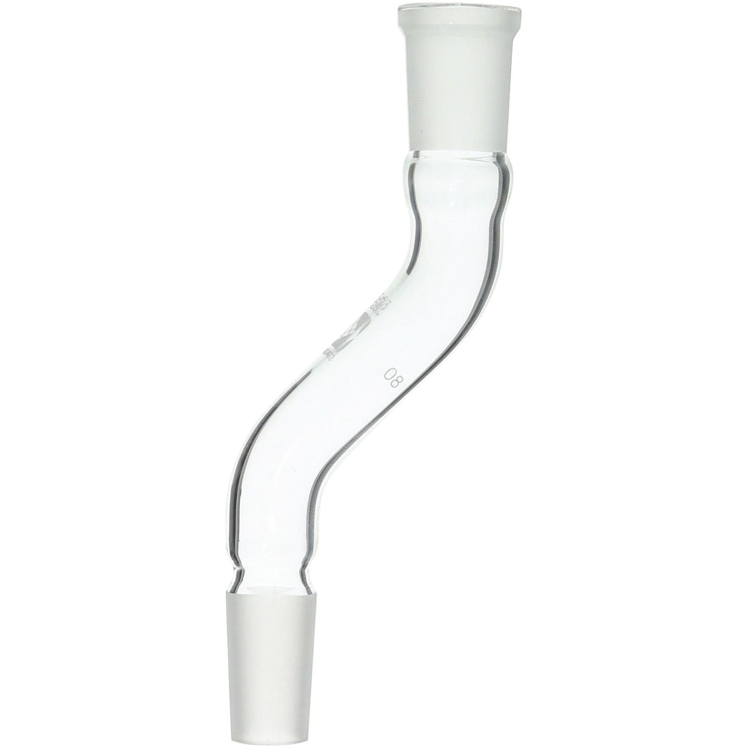 007160-1515 共通摺合連結管 オフセット形 1個 SIBATA(柴田科学) 【通販モノタロウ】