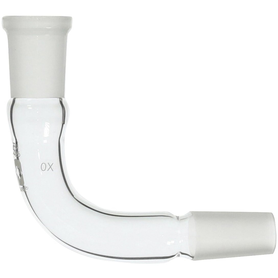 007210-1515 共通摺合連結管 曲管 SIBATA(柴田科学) 角度90°