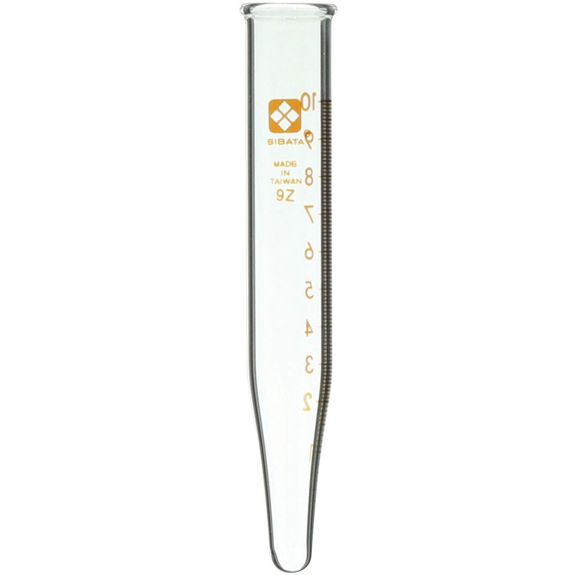 010280-105A 遠心沈殿管 円錐形 SIBATA(柴田科学) 10mL 8,985円
