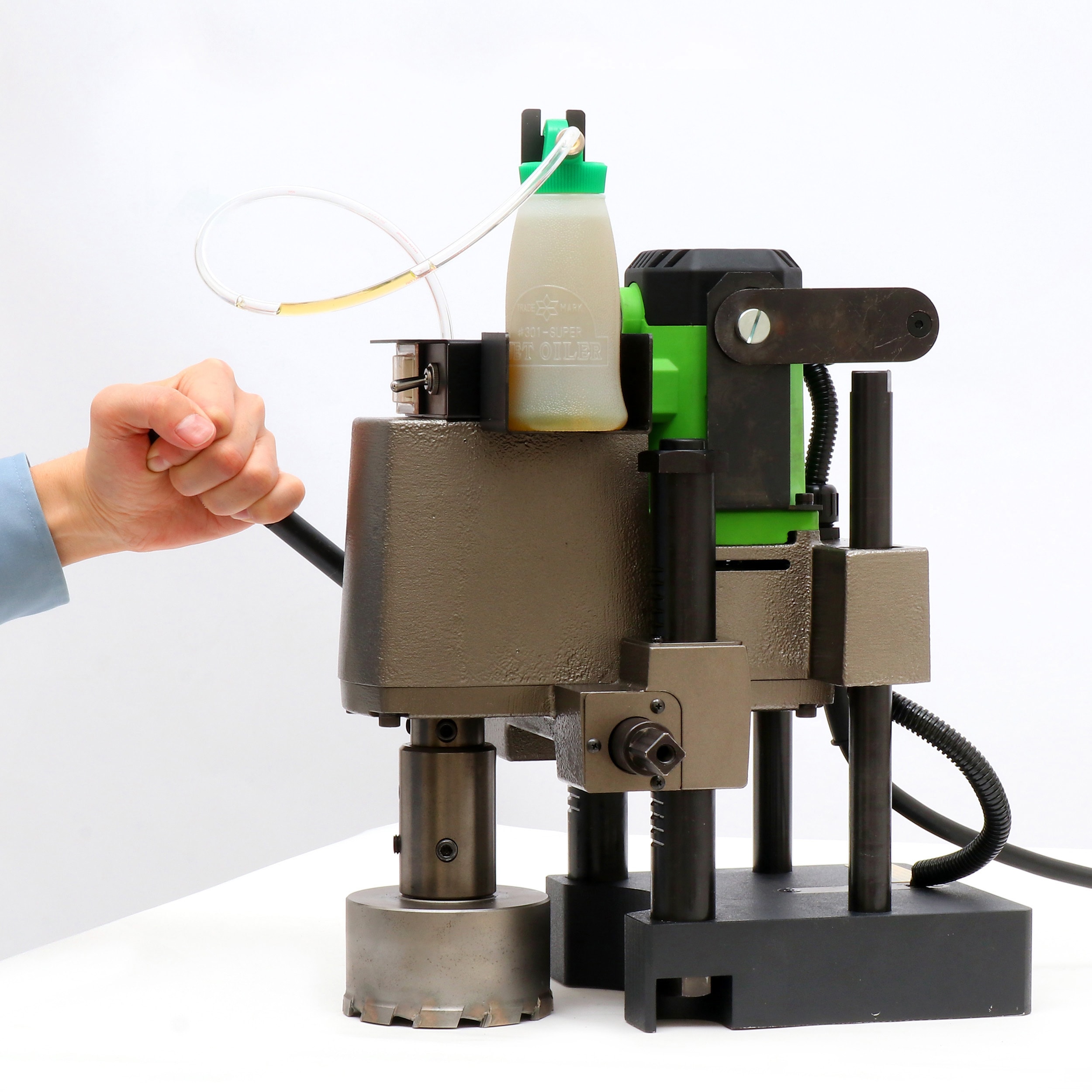 ISK-LB100S2 ライトボーラー 1台 IKURATOOLS(育良精機) 【通販モノタロウ】