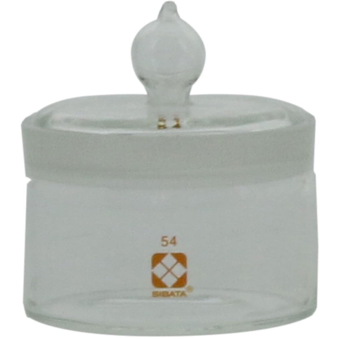 012760-6040A 秤量びん SIBATA(柴田科学) ほうけい酸ガラス 54mL  1箱(10個) 012760-6040A 32,435円