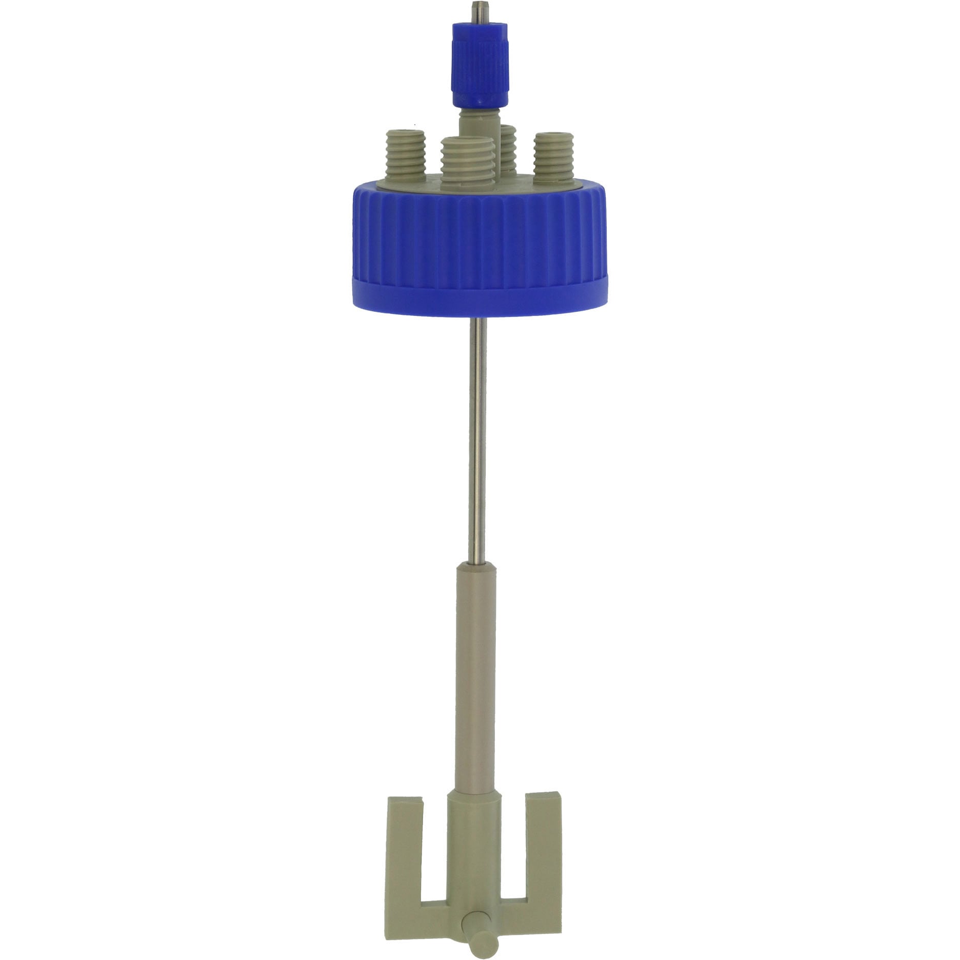 016000-801 撹拌反応容器用キャップセット(シャフト付き) 1セット DURAN 【通販モノタロウ】