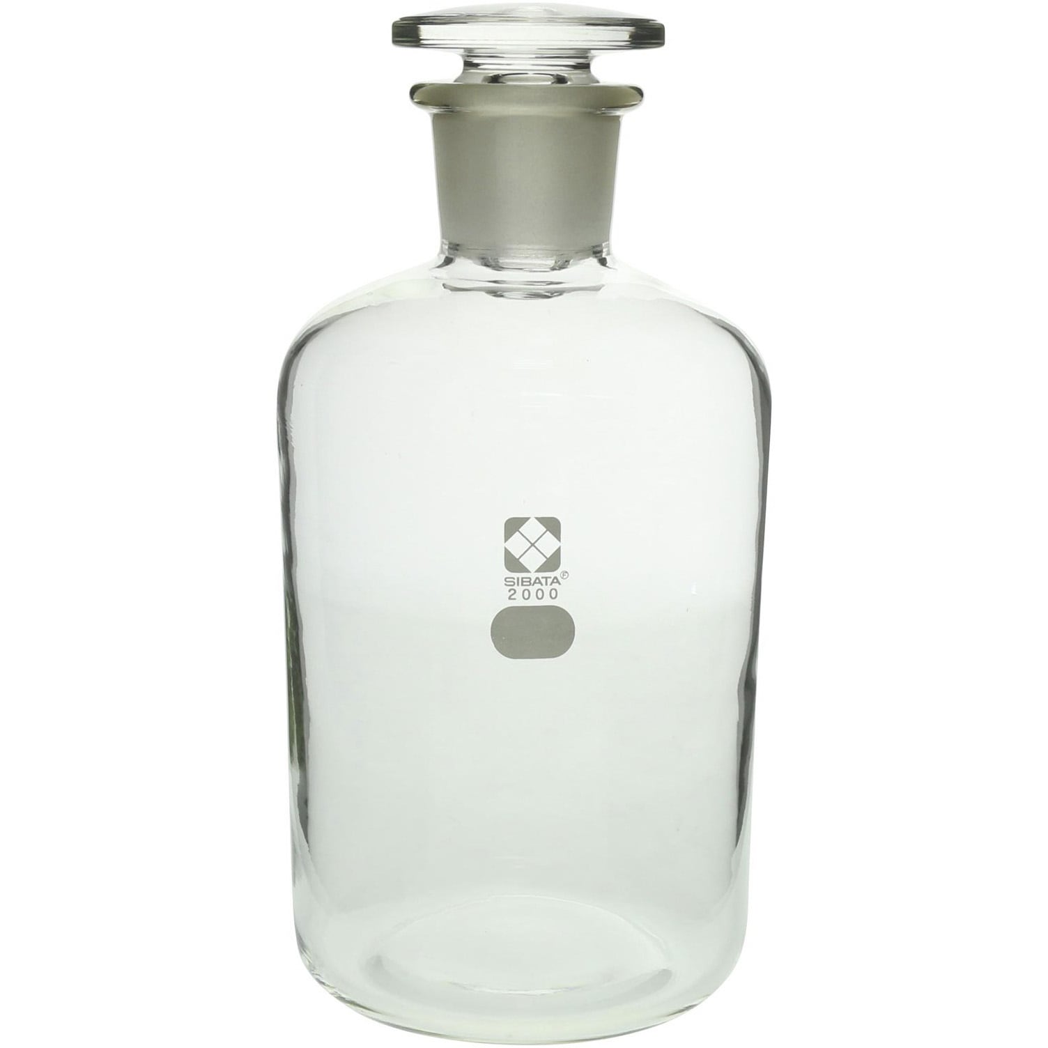 017010-2000 試薬びん SIBATA(柴田科学) 2000mL  1個