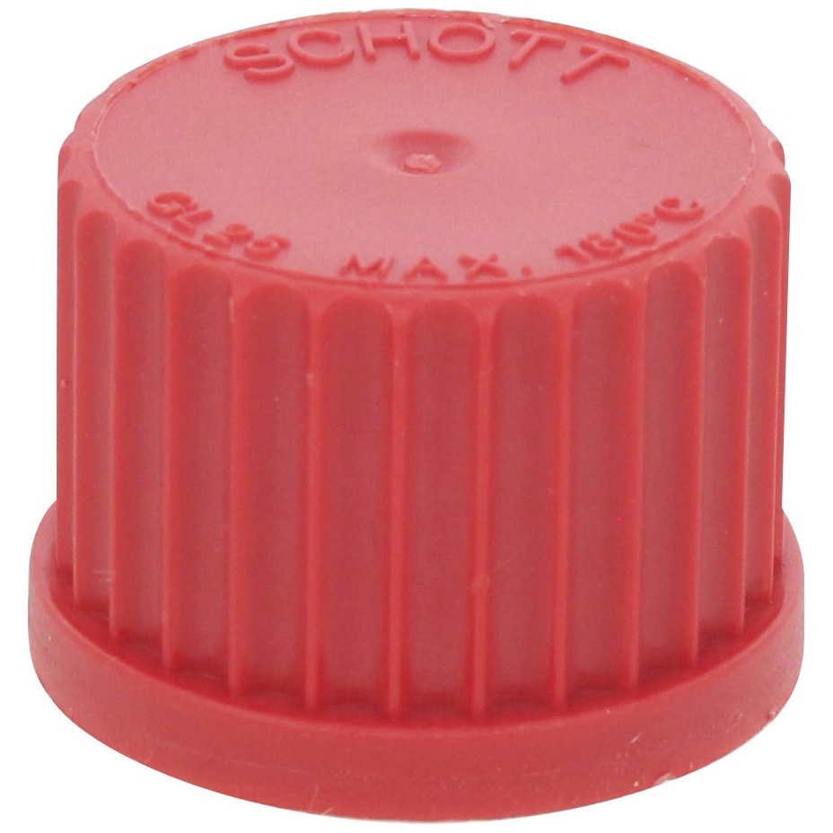 017200-252A ねじ口びん DURAN ねじ規格GL-25  1袋(10個) 017200-252A