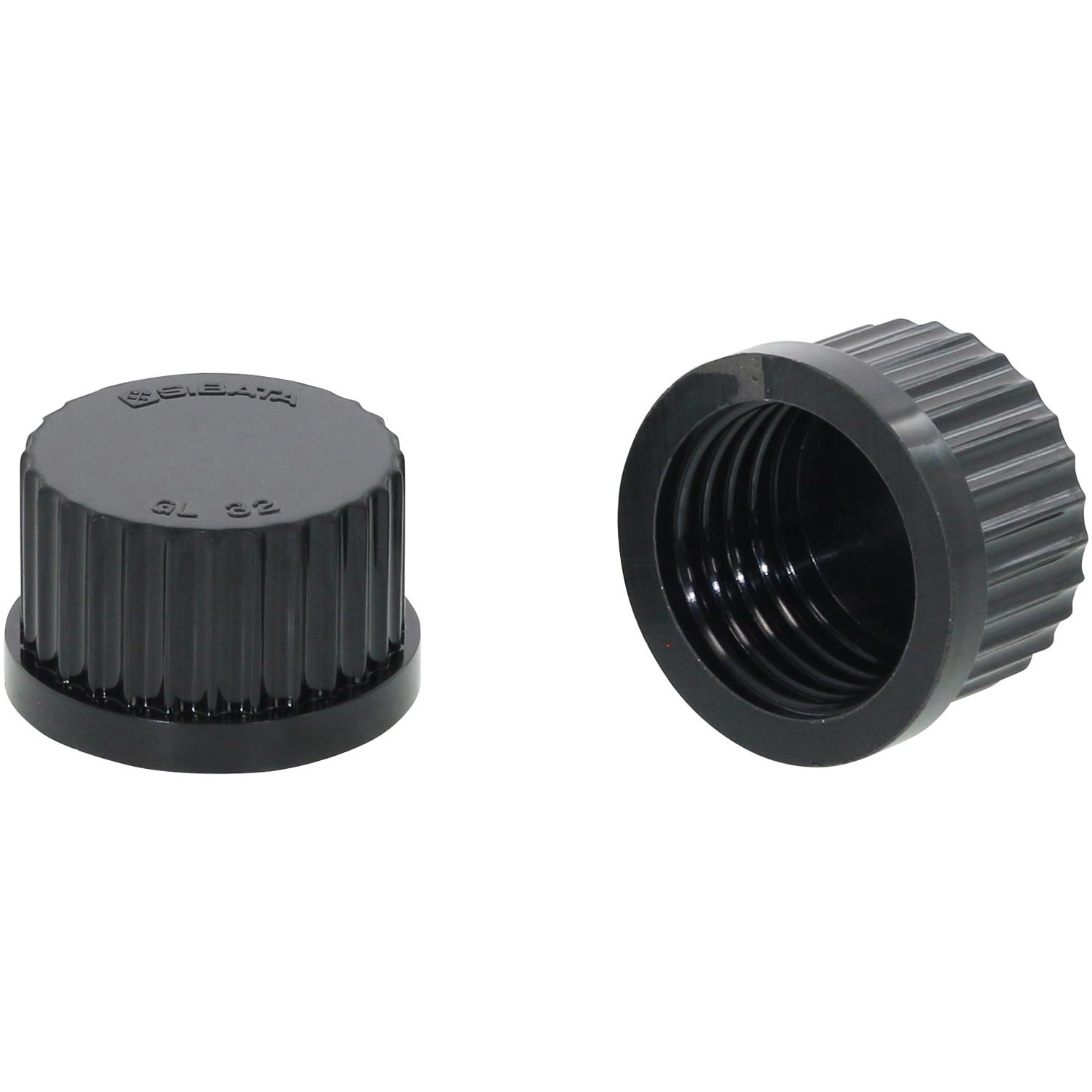 zhangrui7234054口 017200-320A ねじ口びん DURAN ねじ規格GL-32 1袋(10個) 017200-320A