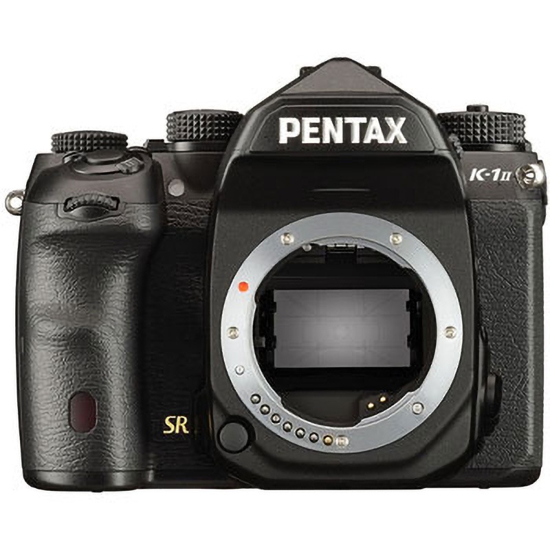 K-1 MarkⅡ ボディ デジタル一眼レフカメラ K-1 MarkⅡ ボディ 1台 PENTAX(ペンタックス) 【通販モノタロウ】