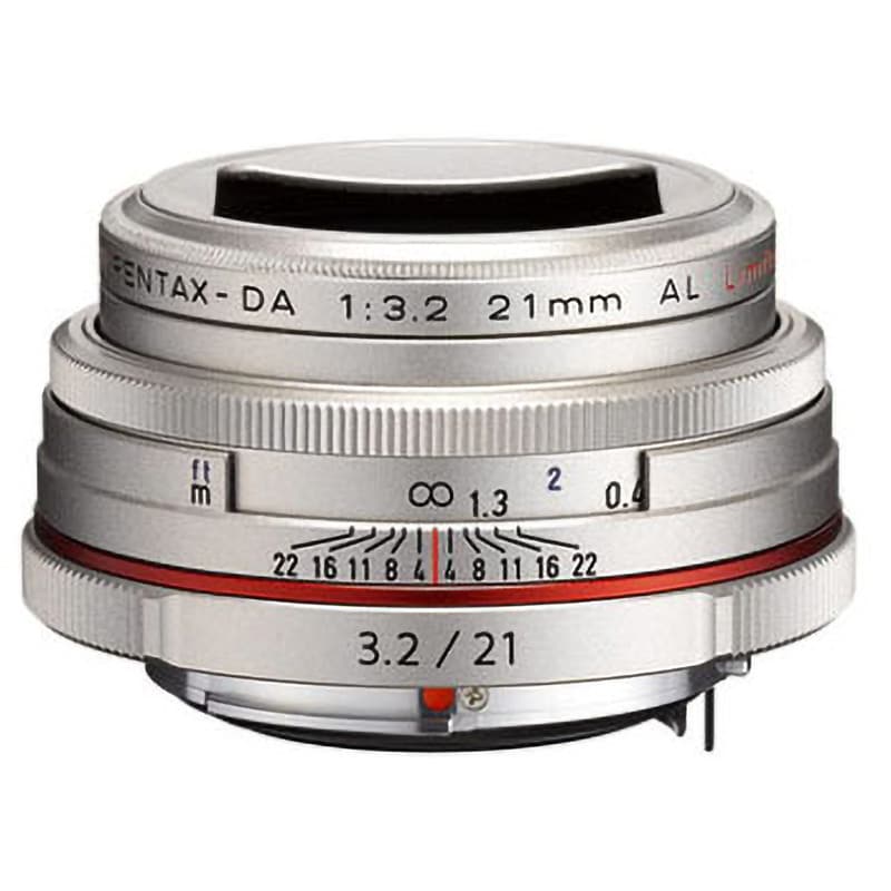 smc PENTAX-DA 21mmF3.2AL Limited / 広角レンズ / Kマウント