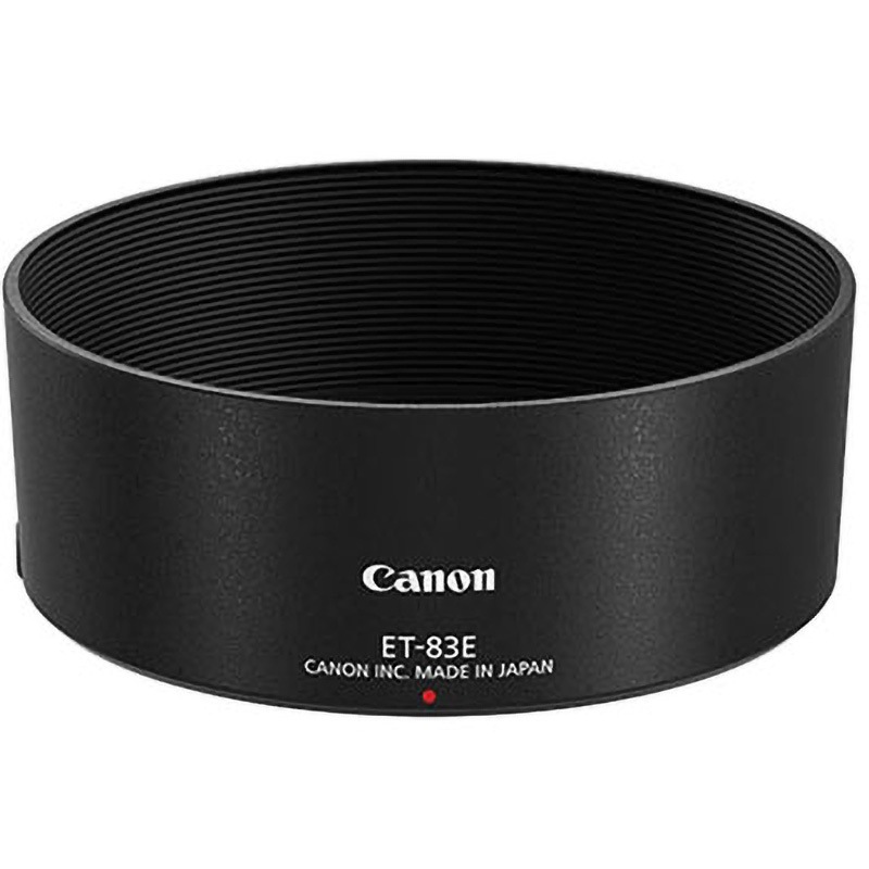 ET-83E レンズフード ET-83E 1個 Canon 【通販モノタロウ】