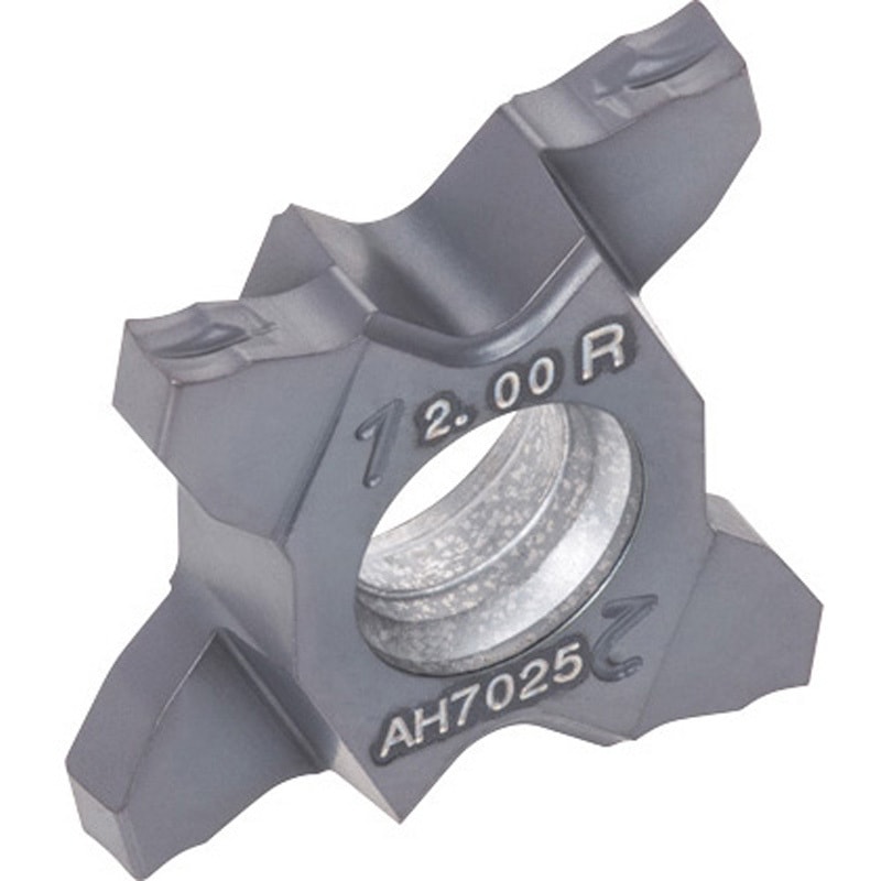 TCS18R200-010 AH8005 溝入れ突切り用チップ TCS18R/L 1箱(5個